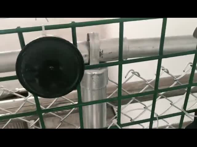 1-7/8» натяжных лент для Загородк-используемой звеном цепи» трубы внешнего диаметра Фор1-7/8