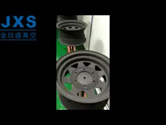 注文のサイズのステンレス鋼の食事用器具類の台所用品の家具多アーク イオン チタニウムPVDコーティング装置 video