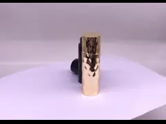 Цилиндрические золотые подгонянные верхние части флакона духов для бутылки 10ml video