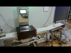 Металл алюминиевой фольги экрана цвета 7 дюймов обнаруживая машины video