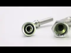 Hydraulic Hose Connectors For 4SP , 4SH , 12 - 16 , R12 / 06 - 16 (00400 )