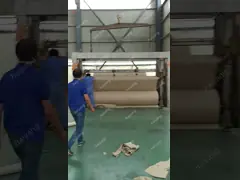 древесина 550m машинного оборудования бумажной фабрики 3600mm Kraft слон/минута video