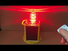 1-6nm солнечный фонарик 300LUX морской навигации шлюпки 12V14AH video