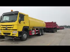 Грузовик нефтяного танкера РХД сверхмощный для опционного транспорта Мултиколор video