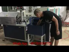 Máquina de calefacción de inducción de la barra de acero 80KW del control de IGBT 20KHZ