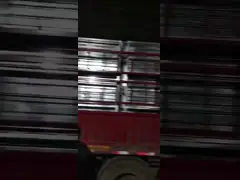 SUS304 Panel Sectional Weld Water Tank