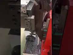 Филировальная машина края плиты Ра 1050r/Min 3,2 углерода стальная video