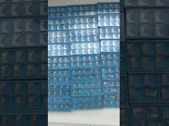 Размер дрессера подсказки сварщика пятна высокоскоростной стальной одевая лезвия video