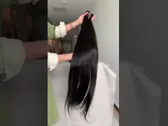 100% Virgin Human Hair lace front wig