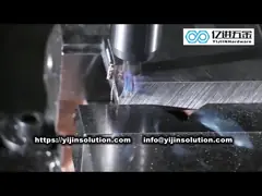 Polished Surface Stainless Steel 5 Axis CNC Parts