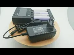 Материал АБС экрана касания НИМХ заряжателя батареи ЛКД иона лития НИКАД пластиковый video