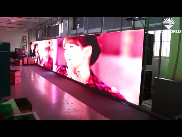 High Brightness Led Display P5 / P8 / P10