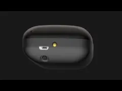 Наушник телефона TWS 2000mAh IPX5 Bluetooth video