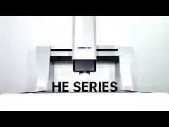 Большой размер измерительная машина видение быстрое движение PCB LCD видение измерительная система video