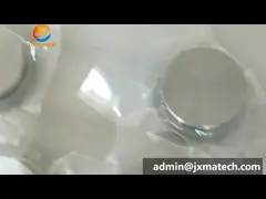 30/70 Titanium Aluminum Alloy Sputtering Targets Chemical engineering