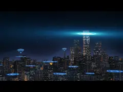 Мотор шестерни высокого сопротивления температуры микро- для системы управления антенны 5Г video