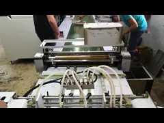 Automatic Gluing Machine