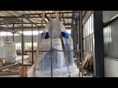 turgo turbine packing