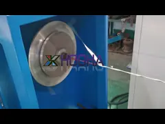 China GBT17651 Bus Groove Cable Wire Tester With 2 Jig And Spacing 1M supplier