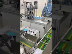 2019-nCoV New Pneumonia Surgeon Disposable Face Mask Respirator With Earloop