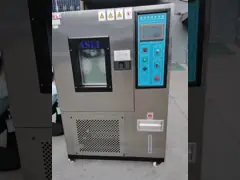 Стандартная Программабле камера теста влажности температуры Гб10592-89 для испытания стабильности СИД video