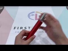 Алюминиевый извив кармана атомизатора 8ml бутылки тестера духов Refillable video