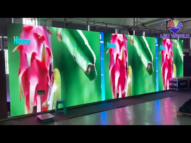 Outdoor Fixed LED Display P8