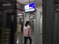 12VDC IP65 5W Door Frame Thermal Detector 32