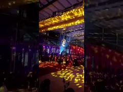 Low Headroom Single Girder Overhead Crane With Low Clearance Electric Hoist video