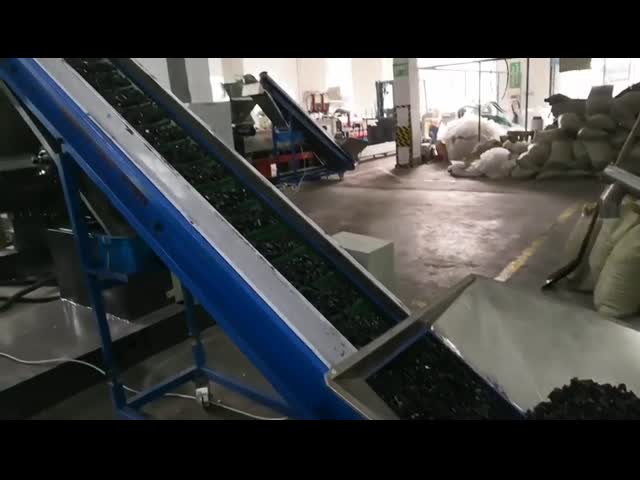 250 - машина пластикового гранулятора Etc ABS PE 300kg/h PP пластиковая повторно используя
