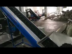 250 - машина пластикового гранулятора Etc ABS PE 300kg/h PP пластиковая повторно используя video