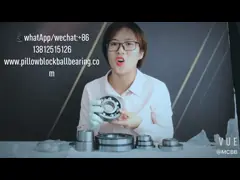 Стальной подшипник эпицентра деятельности переднего колеса уплотнения 45x84x39mm правый video