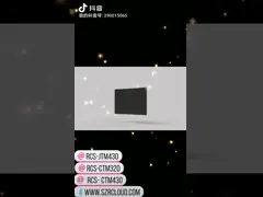 Изогнутый запроектировал 32 монитор игры экрана касания 32W DC5V video