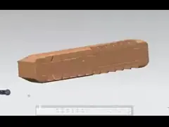 Взрывая части ремесла CNC картины поворачивая деревянные video