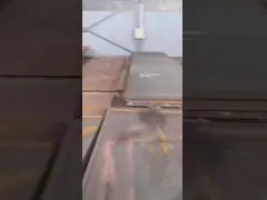 2.44m Length NM360 NM400 High Strength Steel Sheet For Heat-Engine Plant