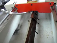 Knife grinding machine