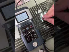 До покрывать датчик толщины TG-3250 2MHz цифров ультразвуковой