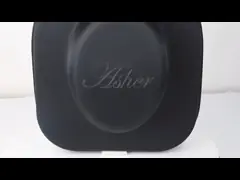 Portable Universal Travelling EVA Molded Foam Tool Case For Hat