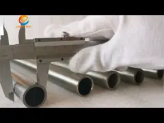 Датчик куя Zr1 кислорода сварил обожженную трубу циркония video