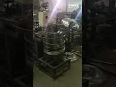 Окунутое горячее гальванизировало 23 концертину провода бритвы петель 0.6mm video