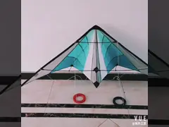 Линия змей OEM 170*70cm двойная эффектного выступления перепада спорт со сплетенным ровничным материалом video