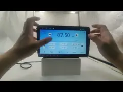 Панели Фольксвагена ДВД-плеера 1024*600П Окта ядра 1Г РАМ 16Г ИПС навигации РОМ ГПС video