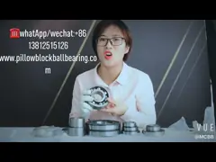 Steel Seal Deep Groove Ball Bearings 6211 2Z C3 For Milling Machine