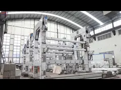 Бумажный мешок цемента машинного оборудования бумажный делать Kraft коробки делая машину video