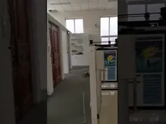 Touch Free Electric Gate Operator 60dB Auto Door Closer