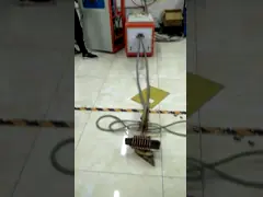 China Hardware Tool Induction Heating Machine 80kw High Frequency Stable Operation supplier
