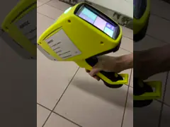 Детектор SDD идентификации PMI сплава HXRF 120 материальный