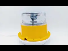 Проблескивать 40 раз/минимальный свет затруднения воздушных судн высокой интенсивности 60W video