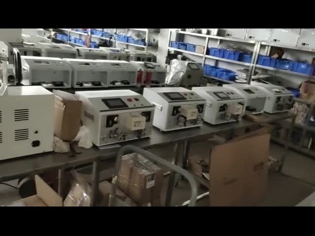 Вырезывания провода ODM машина магнитного 6mm OEM обнажая
