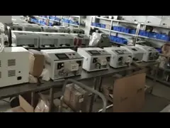 PLC SGS 30kg 2mm выправляя машину шелушения провода video